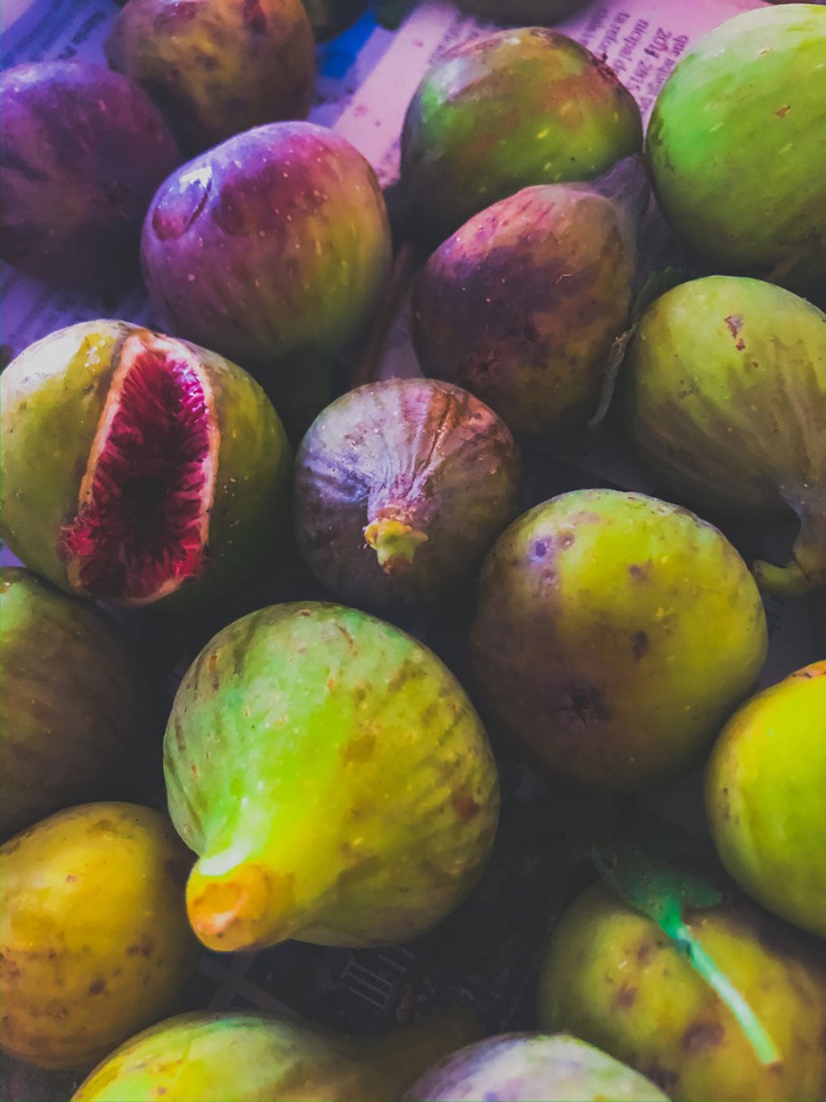 When to pick fruit from fig tree