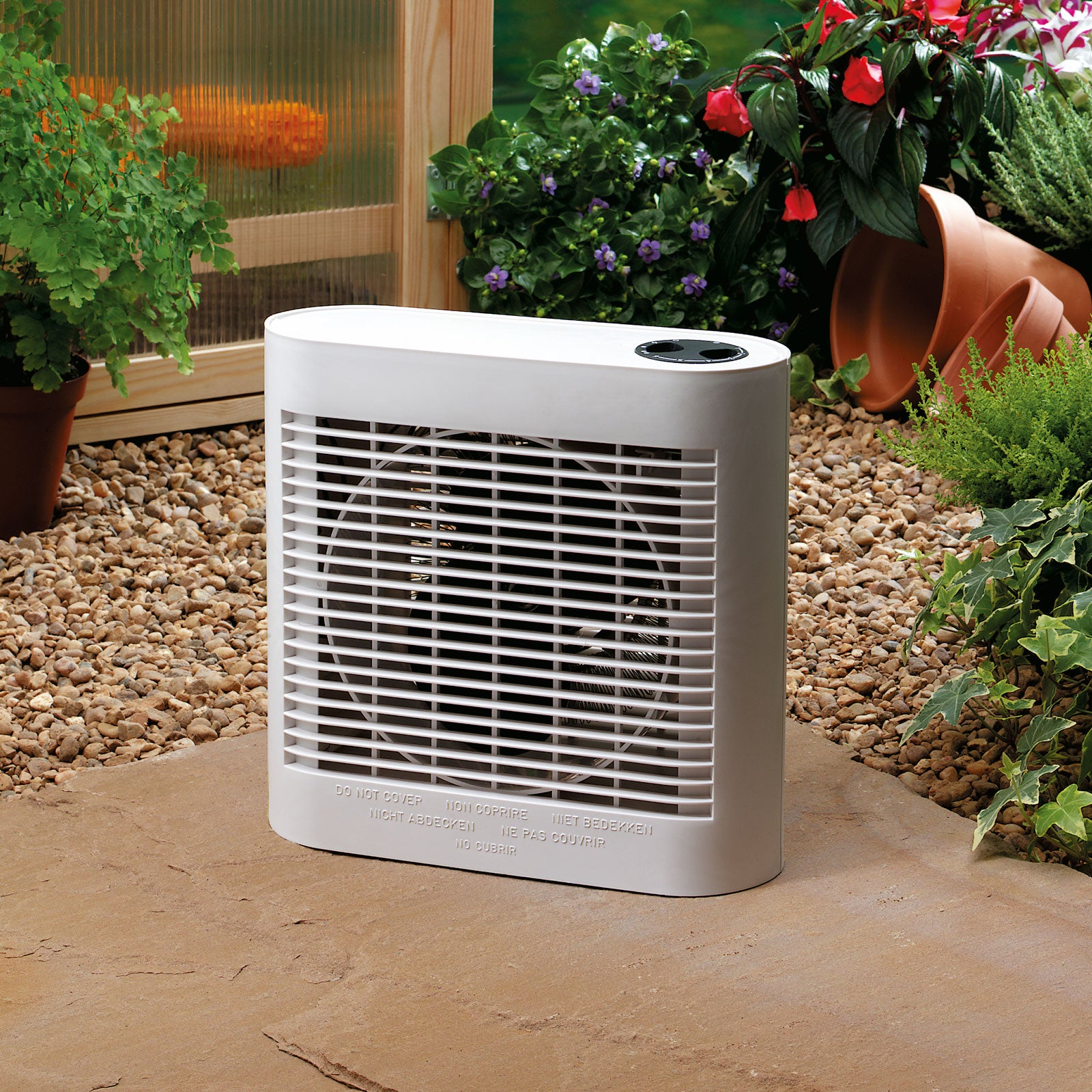 Sunshine Gardenhouse Greenhouse Heating Thermostat & Reviews - Wayfair