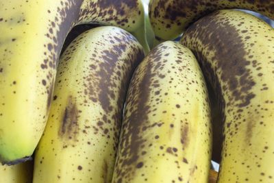 Black Spots On Bananas