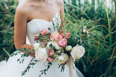 Can You Grow Bridal Flowers - Tips On Growing And Caring For Wedding Flowers