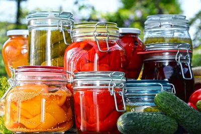vegetable canning