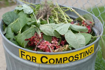 fast composting