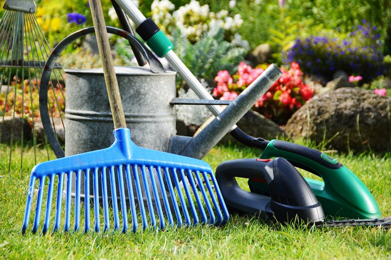 Garden Tool Selection Guide - How To Choose The Right Garden Tools
