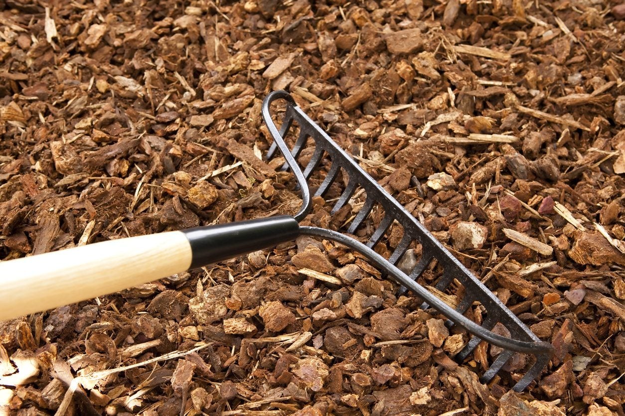 Garden Rake Uses How To Use A Bow, What Is A Landscape Rake Used For