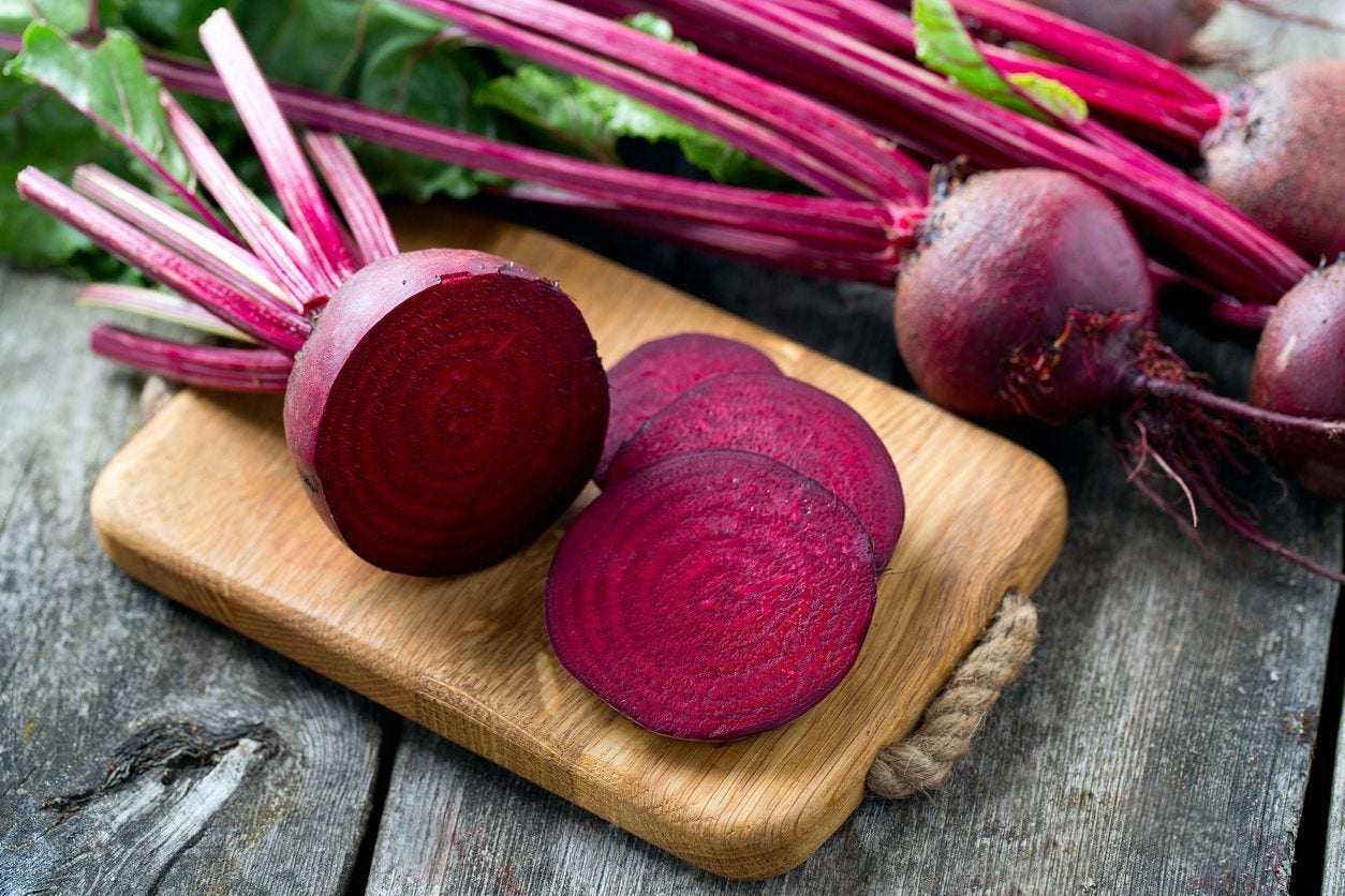 Growing Sweet Beets Learn How To Grow Sweeter Beets In The Garden