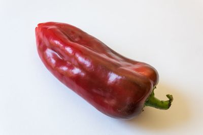 Single Red Cubanelle Pepper