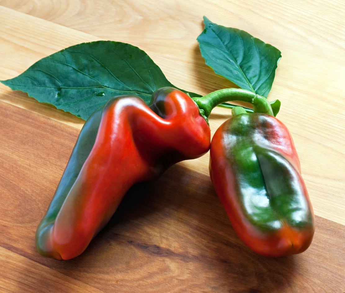 What Are Italian Frying Peppers - Learn About Italian Frying Pepper  Varieties
