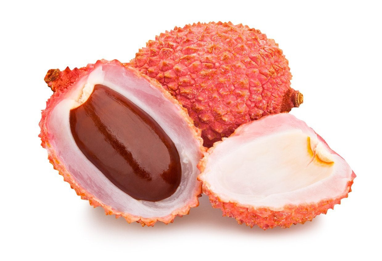 Lychee Litchi Seeds Sweet Delicious Bonsai Fruit Seed Succulent 10 Seeds 