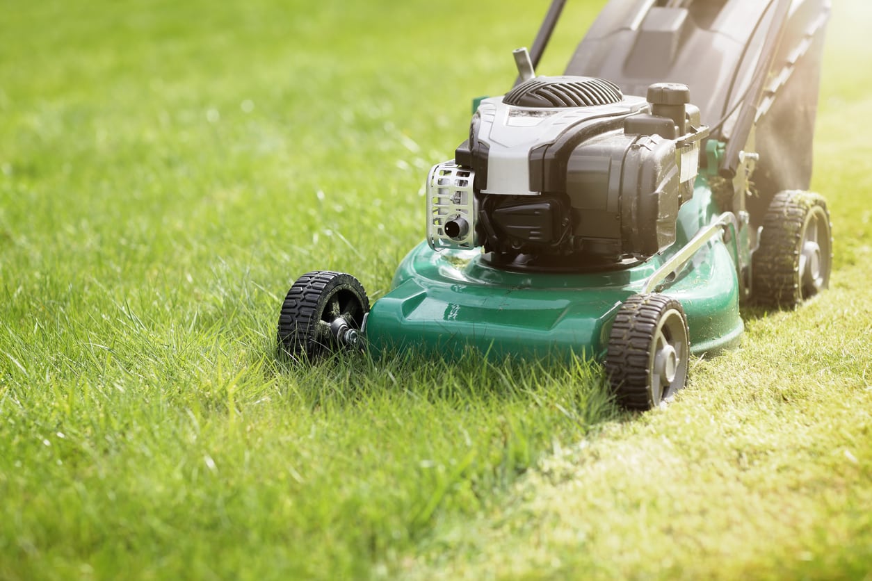 Different Types Of Lawn Mowers