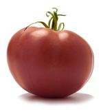 Close Up Of Caspian Pink Tomato