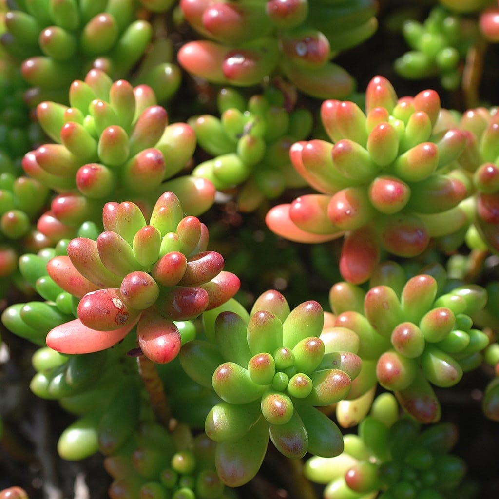 Jelly Bean Plant Facts - Learn About Growing Jelly Bean Sedums