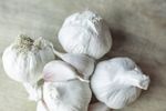 Italian Late Garlic Cloves