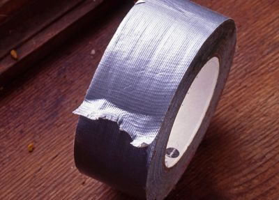 Roll Of Duct Tape