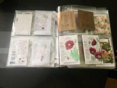 seed binder