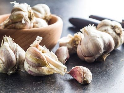 Cloves Of Garlic