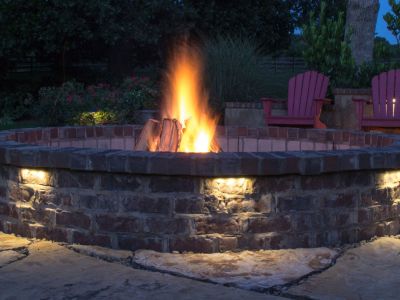 Fire Pit Backyard Safety How To Make A, Outdoor Fire Pit Safety