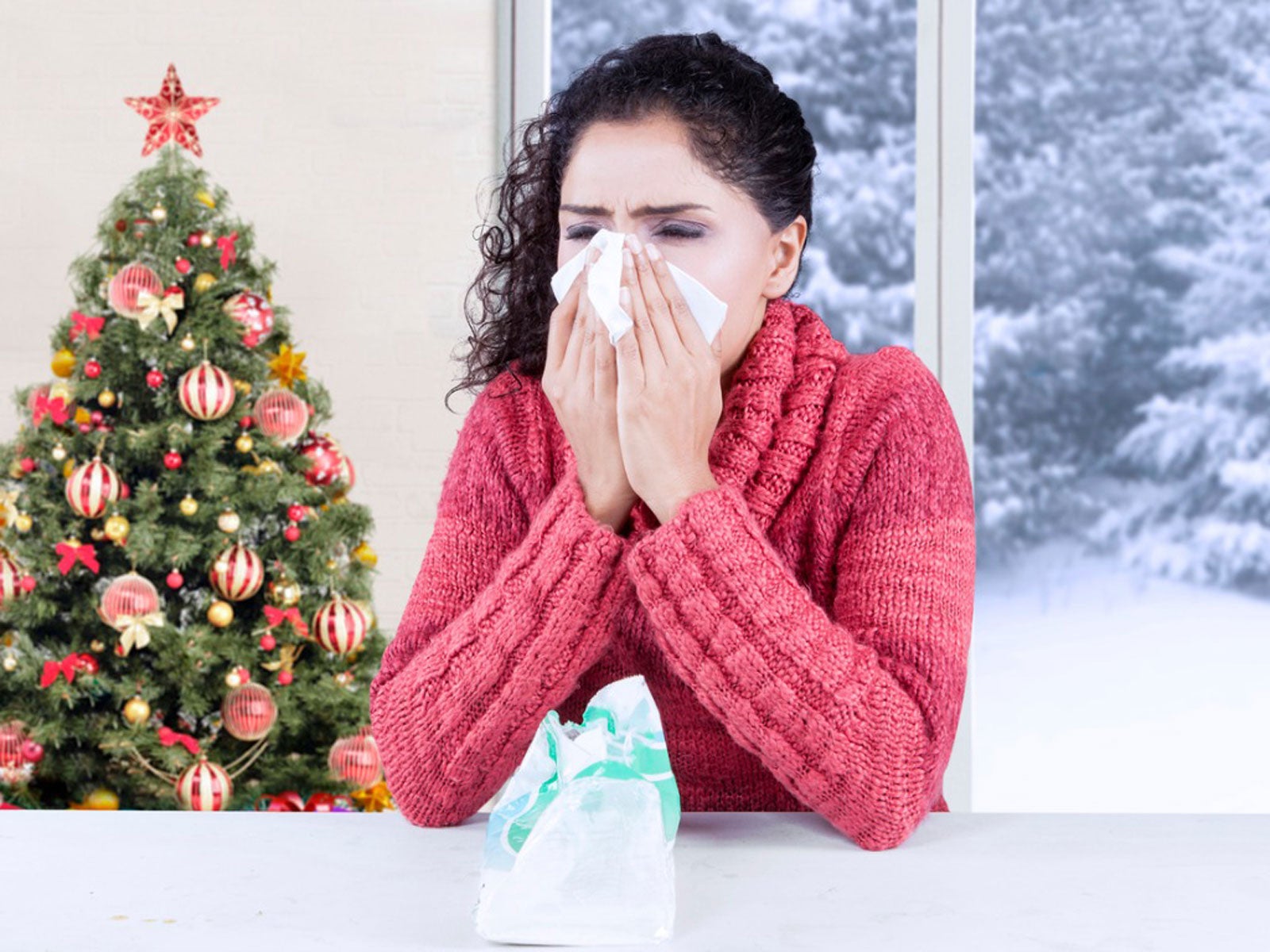 Christmas Tree Allergies – Can You Be Allergic To Christmas Trees