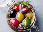 preserve olives
