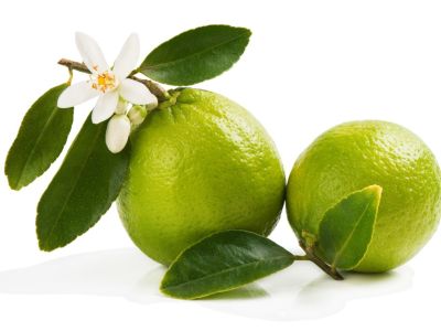 Two Whole Limes