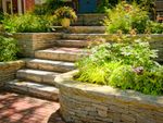natural stone landscaping