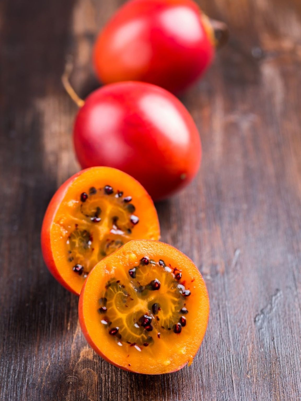 Tamarillo Tomato Tree Care - Information On Growing Tree Tomatoes