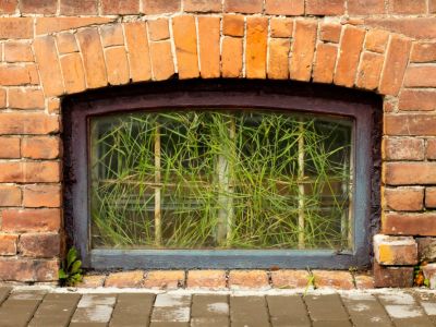 Basement Gardening Tips For Growing, How To Brick Up Basement Windows 10