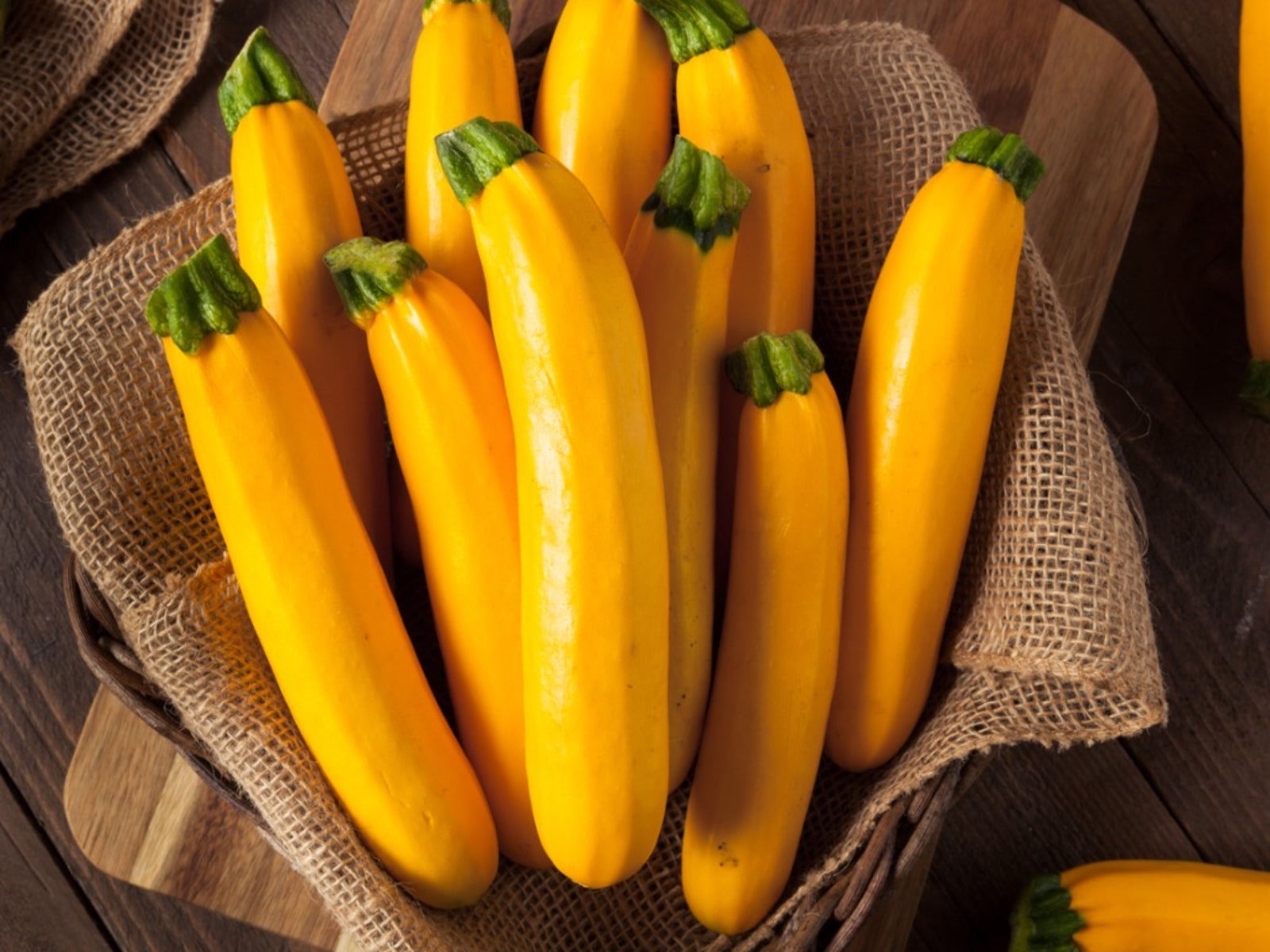 Golden Zucchini Information - Learn About Growing Golden Zucchini Plants
