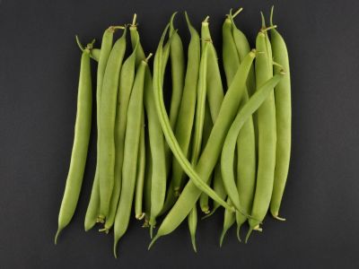 Green Crop Bush Beans