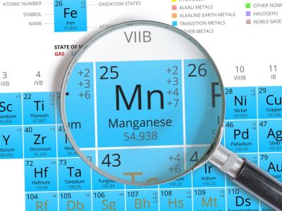Manganese Chemical Element
