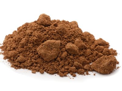 Pile Of Clay Soil