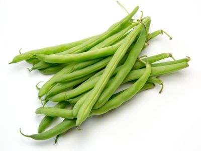 Green Half-Runner Beans