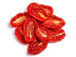 Pile Of Red Sun Dried Tomatoes