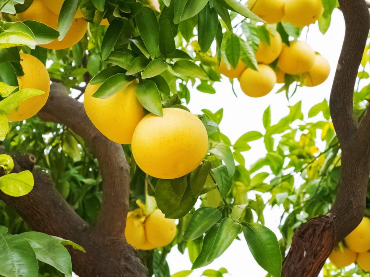 Growing A Grapefruit Tree: How To Care For Grapefruit Trees