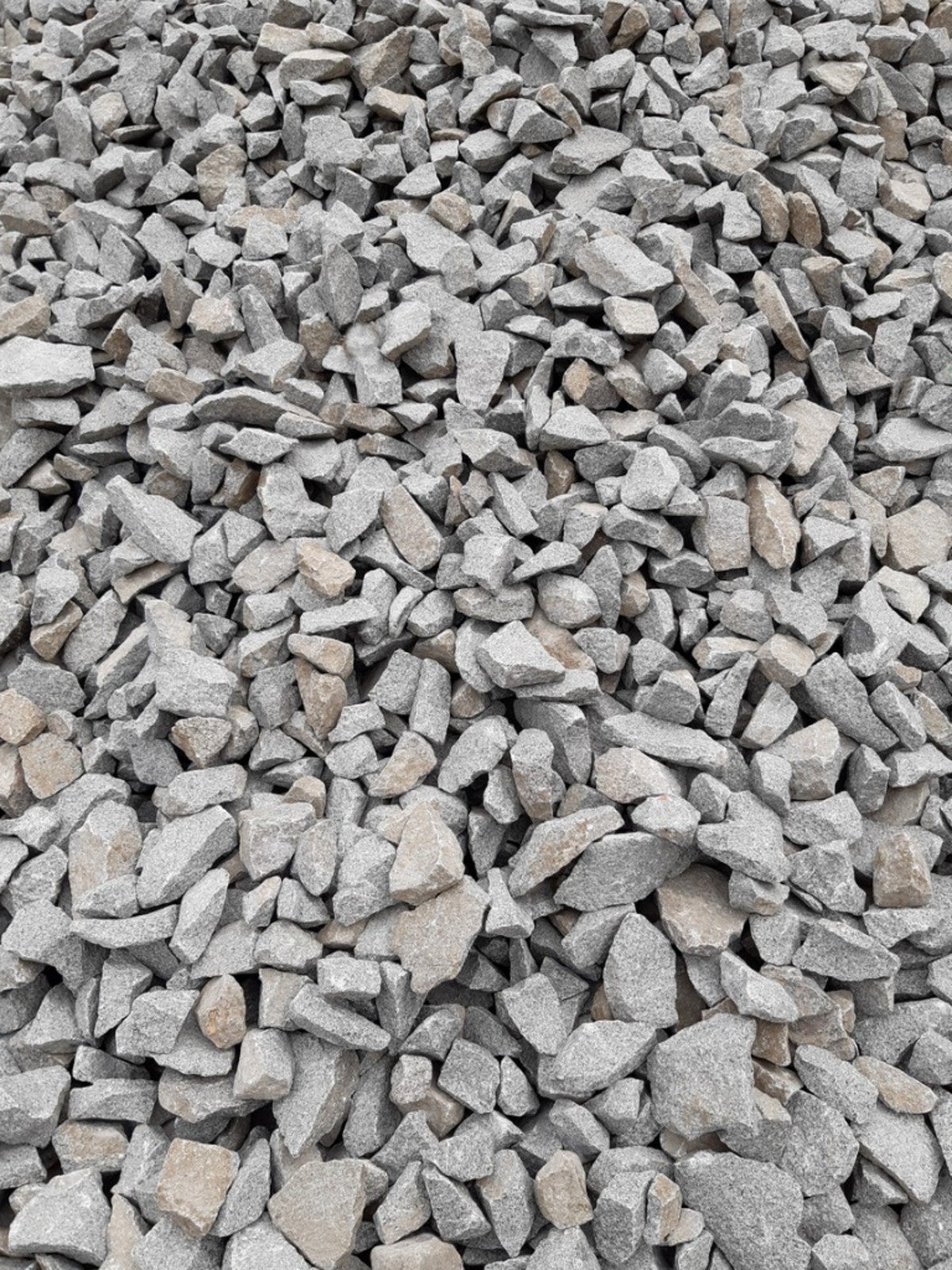 Crushed Rock Landscape Design Using, How Do I Measure Much Landscape Rock Needle