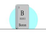 Boron Chemical Element