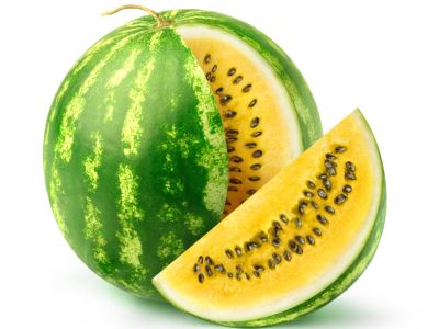 Yellow Desert King Watermelon