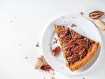 A Slice Of Pecan Pie