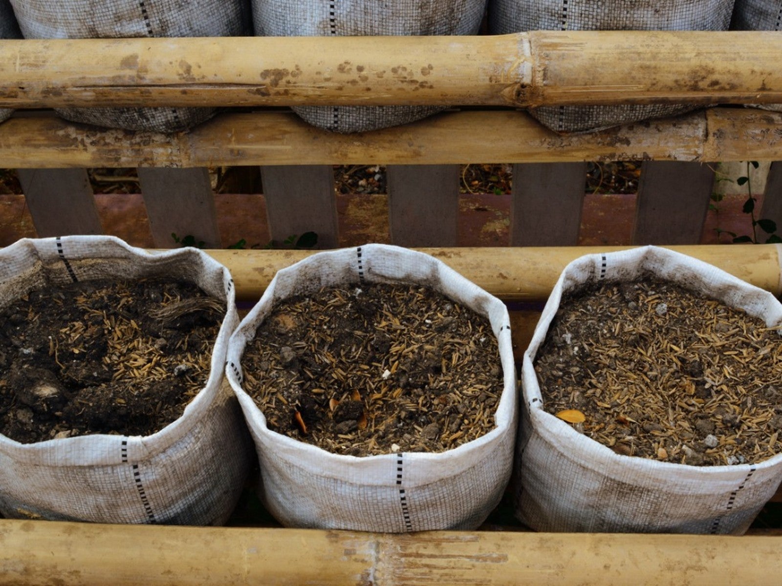compost bags